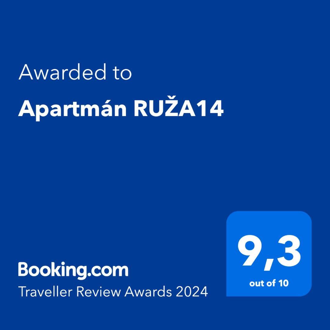 Ruza14 Apartment